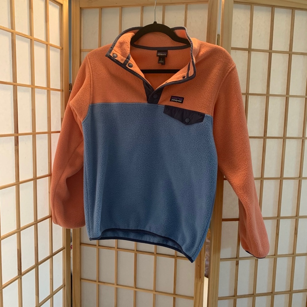 Patagonia sweater